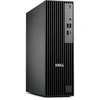 Stacionarus kompiuteris Desktop PC Dell Pro Slim QCS1250 Ultra 7 265/16GB/512GB/Intel Integrated/Win11 Pro/No kbd/3Y ProSupport NBD Onsite Garantija