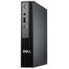 Stacionarus kompiuteris Desktop PC Dell QCM1250 Through Desktop Micro Intel Core Ultra 5 235T Internal memory 8 GB DDR5 512 GB Klaviatūros kalba:: No