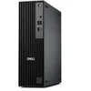 Stacionarus kompiuteris Desktop computer Dell QCS1255 Through Desktop Slim AMD Ryzen 5 8600G Internal memory 16 GB DDR5 512 GB Intel Integrated Grap