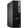 Stacionarus kompiuteris Desktop computer Dell QCS1255 Through Desktop Slim AMD Ryzen 3 8300G Internal memory 8 GB DDR5 512 GB Intel Integrated Graph