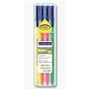 Staedtler Textsurfer 362 žymekliai, 4 spalvos