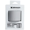 Stanley Quencher® batų užvalkalų ir šiaudelių rinkinys (1,18 l) – uosio spalvos