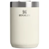 Stanley The Everyday Camp Mug 0.35L in glossy cream color