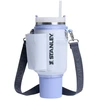 Stanley Termo puodelio su šiaudeliu dėklas „The All-Day Quencher Carry-All“ 1,18 l, šviesiai mėlynas