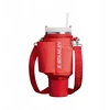 Gertuvės krepšys su kišenėmis Stanley All-Day Quencher Carry-All 1,18 L - rausvo koralo spalvos