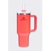 Gertuvė Stanley Quencher H2.O Tumbler 1.18L - Raudona
