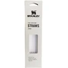 Šiaudeliai Stanley IceFlow Flip šiaudelių stiklinei, 0,89 l, skaidrūs - 4 vnt.