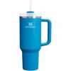 Gertuvė Stanley Quencher H2.O Tumbler 1.18L - Ryškiai mėlyna