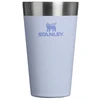 Stanley „Thermoglass“ sudedama stiklinė 0,47 l, šviesiai mėlyna