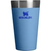 Stanley puodelis su stovu 0,47 l, mėlynas / Stanley