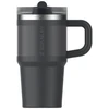Stanley Termospuodelis su šiaudeliu The Quencher ProTour Flip Straw Tumbler 0.59L juodas