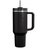 Stanley Quencher H2.O FlowState 1.18L Juodas 2.0