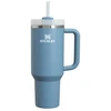 Stanley Termosinis puodelis su šiaudeliu The Quencher H2.O FlowState Tumbler 1.18L mėlynai violetinis