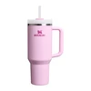 Gertuvė Stanley Quencher H2.O Tumbler 1.18L - Rožinė