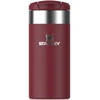 Stanley Termosinis puodelis „The AeroLight Transit Mug“ 0,35 l, tamsiai raudonas