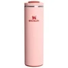 Stanley Transit Fliptop Peach Rose Thermo Mug, 0.47L