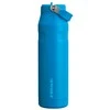 Termopuodelis su šaudeliu The IceFlow Stanley 1.06L mėlynas