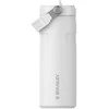 Stanley Termosas su šiaudeliu „The IceFlow Bottle Flip Straw 2.0“ 0,47 l, baltas