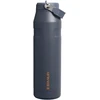 Stanley „IceFlow™“ buteliukas su atlenkiamu šiaudeliu, 2,0 l, 1,06 l, dvigubas
