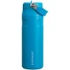 Termopuodelis su šaudeliu The IceFlow Stanley 0.7L mėlynas