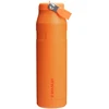 Termopudele ar salminu The IceFlow Bottle Flip Straw 2.0 1 06L oranza 1200185005305