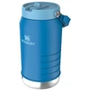 Stanley Thermal bottle with straw The IceFlow Flip Straw 2.0 Jug 1.90L mėlynas