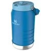 Stanley Termoso buteliukas su šiaudeliu The IceFlow Flip Straw 2.0 Jug 1.90L mėlynas