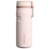 Stanley Stanley Iceflow Bottle Twist Flip 0,47 L Rose Quartz