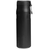 Termopuodelis The IceFlow Twist Flip Stanley 0.7L juodas