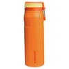 Stanley Terminis gertuvė „The IceFlow Bottle Twist Flip 0.7L“ oranžinė