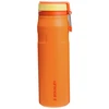 Stanley Termopudele The IceFlow Bottle Twist Flip 0 7L oranža
