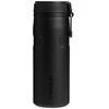 Stanley Terminis gertuvė „The IceFlow Bottle Twist Flip“ 0,47 l, juoda, 2.0