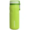 Stanley Thermos The IceFlow Bottle Twist Flip 0.47L laimas žalias