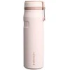 Vanduo gertuvė Stanley the IceFlow Twist Flip Rose Quartz, 700 ml