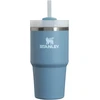 Gertuvė Stanley The Quencher H2.O FlowState Tumbler, 0.6 L, melsva