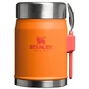 Stanley The Legendary Food Jar + Spork 0,4L Oranžinis