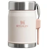 Stanley Thermos food The Legendary Food Jar + Spork 0,4L light pink 2.0