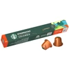 Nescafe STARBUCKS COLOMBIA kapsulinės kavos kapsulės, skirtos Nespresso, 10 vnt.