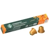 STARBUCKS CARAMEL kapsulinė kava Nespresso 10vnt.