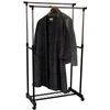 Manhattan ORDINETT Deluxe Double Juodas 88x43x98-175cm juodas