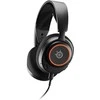 Ausinės žaidimams su mikrofonu SteelSeries Arctis Nova 3 Over-Ear, Juodos spalvos