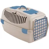 Zolux TRANSPORTERIS ''GULIVER'' 2 SMĖLIO SPALVOS plastikinės durys 55/36/35cm