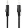 Nedis Kabelis 3.5mm kištukas - 3.5mm kištukas 5.0m stereo