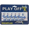 Stalo ledo ritulio figūrėlės Play Off Stiga 6vnt.