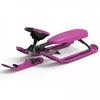 Rogutės Stiga SNOWRACER® Curve Gray Rožinė