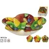 Stiklinis dubuo, 3 dizainai, 4 x 15 x 15 cm, KITCHEN&GO