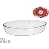 Marinex Stikla naczynie żaroodporne 35x24 5x6 5 cm 3 2 l MARINEX