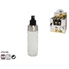 Stiklinis acto butelis 170 ml su purkštuvu, 19,5 × 4,5 × 4,5 cm, KITCHEN&GO