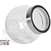 Stiklinis laikymo indas 2200 ml, 17x13x18 cm, KITCHEN&GO