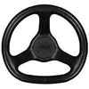 Stures rats (ICONIC) BIO juodas SZ2111-9031-01 ()